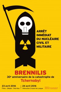 Affiche Brennilis 40 x 60 cm DEF